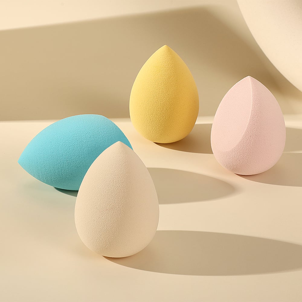 1 Pair Unisex Makeup Puff